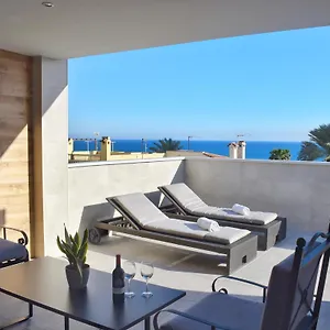  Сasa de vacaciones Casa Del Puerto, Encanto Junto Al Mar España
